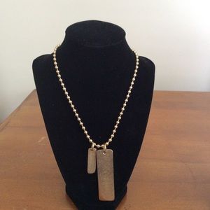 Vintage DKNY Necklace